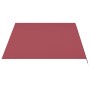Tela de repuesto para toldo rojo burdeos 4,5x3 m de , Toldos - Ref: Foro24-311969, Precio: 81,36 €, Descuento: %