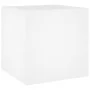 Pflanzgefäß aus weißem Sperrholz, 40 x 40 x 40 cm von , Töpfe und Pflanzgefäße - Ref: Foro24-808792, Preis: 31,17 €, Rabatt: %