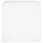 Pflanzgefäß aus weißem Sperrholz, 40 x 40 x 40 cm von , Töpfe und Pflanzgefäße - Ref: Foro24-808792, Preis: 31,17 €, Rabatt: %