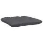 Garden furniture 9 pieces with solid pine wood cushions by , Garden sets - Ref: Foro24-3096167, Price: 794,21 €, Discount: %