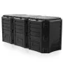 Nature thermal compost bin 1200 L black color 6071483 by Nature, Composters - Ref: Foro24-407107, Price: 230,54 €, Discount: %