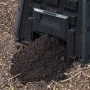 Nature thermal compost bin 1200 L black color 6071483 by Nature, Composters - Ref: Foro24-407107, Price: 230,54 €, Discount: %