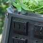 Nature thermal compost bin 1200 L black color 6071483 by Nature, Composters - Ref: Foro24-407107, Price: 230,54 €, Discount: %