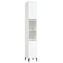 3-teiliges Badezimmermöbelset aus weißem Sperrholz von , Badezimmermöbel - Ref: Foro24-3185605, Preis: 224,96 €, Rabatt: %