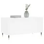 Couchtisch aus weißem Sperrholz, 90 x 44,5 x 45 cm von , Couchtisch - Ref: Foro24-830964, Preis: 69,20 €, Rabatt: %