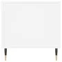 Couchtisch aus weißem Sperrholz, 90 x 44,5 x 45 cm von , Couchtisch - Ref: Foro24-830964, Preis: 69,20 €, Rabatt: %
