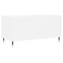 Couchtisch aus weißem Sperrholz, 90 x 44,5 x 45 cm von , Couchtisch - Ref: Foro24-830964, Preis: 69,20 €, Rabatt: %