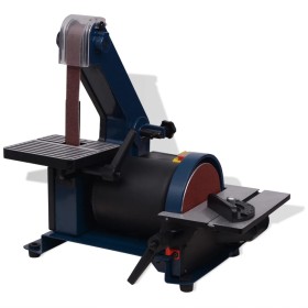 Disc belt sander 300 W by vidaXL, Sanders - Ref: Foro24-142008, Price: 114,66 €, Discount: %