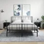 Mesitas de noche 2 uds madera de ingeniería negro 40x35x50 cm de , Mesitas de noche - Ref: Foro24-830719, Precio: 53,12 €, De...
