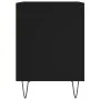 Nightstands 2 pcs engineered wood black 40x35x50 cm by , Nightstands - Ref: Foro24-830719, Price: 53,12 €, Discount: %