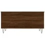 Couchtisch aus braunem Eichensperrholz, 90 x 44,5 x 45 cm von , Couchtisch - Ref: Foro24-830979, Preis: 68,90 €, Rabatt: %