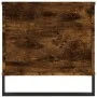 Couchtisch aus geräuchertem Eichensperrholz, 90 x 44,5 x 45 cm von , Couchtisch - Ref: Foro24-830985, Preis: 60,05 €, Rabatt: %