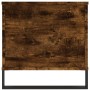 Mesa de centro madera contrachapada roble ahumado 90x44,5x45 cm de , Mesas de centro - Ref: Foro24-830985, Precio: 60,71 €, D...