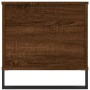 Couchtisch aus braunem Eichensperrholz, 90 x 44,5 x 45 cm von , Couchtisch - Ref: Foro24-830987, Preis: 63,33 €, Rabatt: %