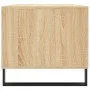 Couchtisch aus Sonoma-Eichensperrholz, 90 x 49 x 45 cm von , Couchtisch - Ref: Foro24-831031, Preis: 70,03 €, Rabatt: %