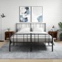 Nachttische 2 Stück, Holzwerkstoff, geräucherte Eiche, 40 x 35 x 50 cm von , Nachttische - Ref: Foro24-830727, Preis: 45,21 €...