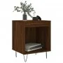 Nachttische, 2 Stück, Eichenbraun, Holzwerkstoff, 40 x 35 x 50 cm von , Nachttische - Ref: Foro24-830731, Preis: 45,86 €, Rab...