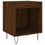 Nachttische, 2 Stück, Eichenbraun, Holzwerkstoff, 40 x 35 x 50 cm von , Nachttische - Ref: Foro24-830731, Preis: 45,86 €, Rab...