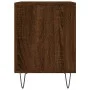Nachttische, 2 Stück, Eichenbraun, Holzwerkstoff, 40 x 35 x 50 cm von , Nachttische - Ref: Foro24-830731, Preis: 45,86 €, Rab...