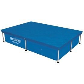 Bestway Cubierta para piscina Flowclear 221x150 cm