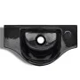 Ceramic sink with black tap/drain hole by vidaXL, Sinks - Ref: Foro24-141931, Price: 78,53 €, Discount: %