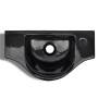 Keramikspüle mit schwarzem Hahn-/Ablaufloch von vidaXL, Sinkt - Ref: Foro24-141931, Preis: 80,04 €, Rabatt: %
