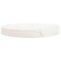 Runde Tischplatte aus massivem weißem Kiefernholz Ø30x3 cm von , Tischplatten - Ref: Foro24-833656, Preis: 19,92 €, Rabatt: %