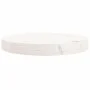 Round table top solid white pine wood Ø30x3 cm by , Table tops - Ref: Foro24-833656, Price: 20,49 €, Discount: %