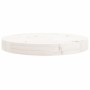 Runde Tischplatte aus massivem weißem Kiefernholz Ø30x3 cm von , Tischplatten - Ref: Foro24-833656, Preis: 19,92 €, Rabatt: %