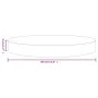 Round table top solid white pine wood Ø30x3 cm by , Table tops - Ref: Foro24-833656, Price: 20,49 €, Discount: %