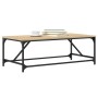 Couchtisch aus Sonoma-Eichensperrholz, 100 x 50 x 35 cm von , Couchtisch - Ref: Foro24-835330, Preis: 46,03 €, Rabatt: %