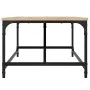 Mesa de centro madera contrachapada roble Sonoma 100x50x35 cm de , Mesas de centro - Ref: Foro24-835330, Precio: 45,47 €, Des...