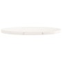 Round table top solid white pine wood Ø70x3 cm by , Table tops - Ref: Foro24-833668, Price: 65,10 €, Discount: %