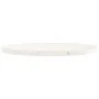 Tablero de mesa redondo madera maciza de pino blanco Ø70x3 cm de , Tableros para mesas - Ref: Foro24-833668, Precio: 68,05 €,...