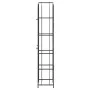 Botellero para 73 botellas hierro forjado negro 45x36x200 cm de , Botelleros - Ref: Foro24-358371, Precio: 193,53 €, Descuent...