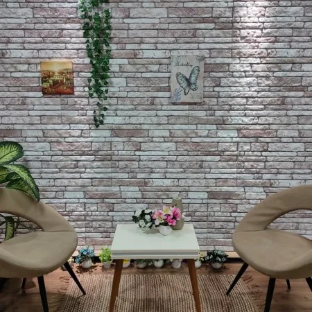 3D Wall Panels Brick Design 10 pcs EPS Dark Gray by , Wall covering - Ref: Foro24-149584, Price: 164,26 €, Discount: %