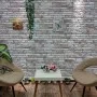 3D-Wandpaneele Brick Design 10 Stück EPS Dunkelgrau von , Wandverkleidung - Ref: Foro24-149584, Preis: 153,57 €, Rabatt: %