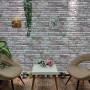 3D-Wandpaneele Brick Design 10 Stück EPS Dunkelgrau von , Wandverkleidung - Ref: Foro24-149584, Preis: 164,26 €, Rabatt: %