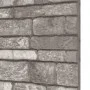 3D-Wandpaneele Brick Design 10 Stück EPS Dunkelgrau von , Wandverkleidung - Ref: Foro24-149584, Preis: 153,57 €, Rabatt: %