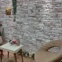 3D Wall Panels Brick Design 10 pcs EPS Dark Gray by , Wall covering - Ref: Foro24-149584, Price: 164,26 €, Discount: %