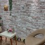 3D-Wandpaneele Brick Design 10 Stück EPS Dunkelgrau von , Wandverkleidung - Ref: Foro24-149584, Preis: 164,26 €, Rabatt: %