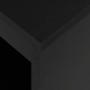 High kitchen table with black shelf 110x50x103 cm by , Kitchen and dining tables - Ref: Foro24-280212, Price: 113,27 €, Disco...