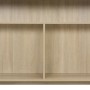 Hoher Bartisch mit 2 Eichenplatten 130x40x120 cm von , Küchen- und Esstische - Ref: Foro24-280219, Preis: 167,29 €, Rabatt: %