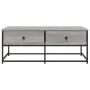Sonoma-Couchtisch aus grauem Holzwerkstoff, 100 x 51 x 40 cm von , Couchtisch - Ref: Foro24-833973, Preis: 65,95 €, Rabatt: %