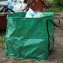 Nature Green Square Garden Waste Bag 325 L 6072401 by Nature, Gardening accessories - Ref: Foro24-407104, Price: 32,20 €, Dis...
