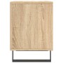 Nachttische 2 Stk. Holzwerkstoff Sonoma Eiche 40x35x50 cm von , Nachttische - Ref: Foro24-830739, Preis: 47,35 €, Rabatt: %