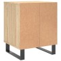 Nachttische 2 Stk. Holzwerkstoff Sonoma Eiche 40x35x50 cm von , Nachttische - Ref: Foro24-830739, Preis: 47,35 €, Rabatt: %