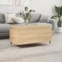 Mesa de centro madera contrachapada roble Sonoma 90x44,5x45 cm de , Mesas de centro - Ref: Foro24-830967, Precio: 67,12 €, De...