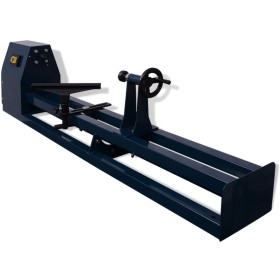 Wood lathe 1000 mm 400 W by vidaXL, Lathes - Ref: Foro24-142006, Price: 182,27 €, Discount: %