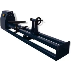Wood lathe 1000 mm 400 W by vidaXL, Lathes - Ref: Foro24-142006, Price: 190,35 €, Discount: %